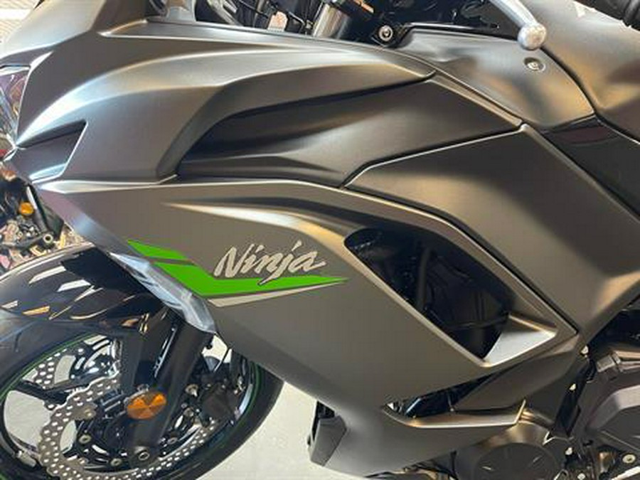 2024 Kawasaki Ninja 650