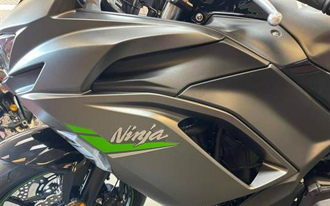 2024 Kawasaki Ninja 650