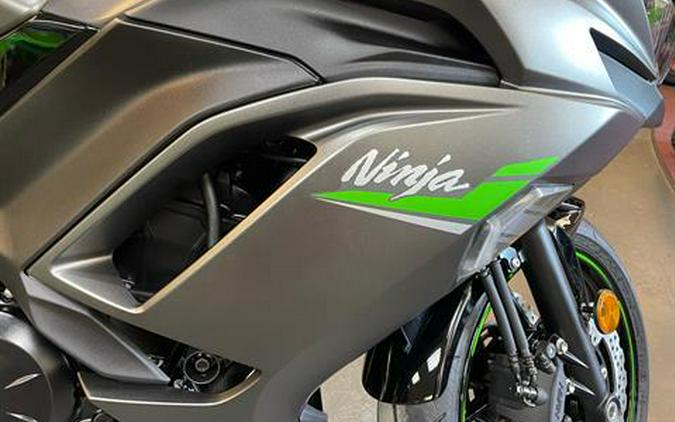 2024 Kawasaki Ninja 650