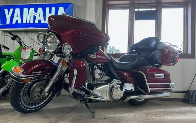 Vendo Harley-Davidson 1690 Electra Glide Classic (2010 - 12