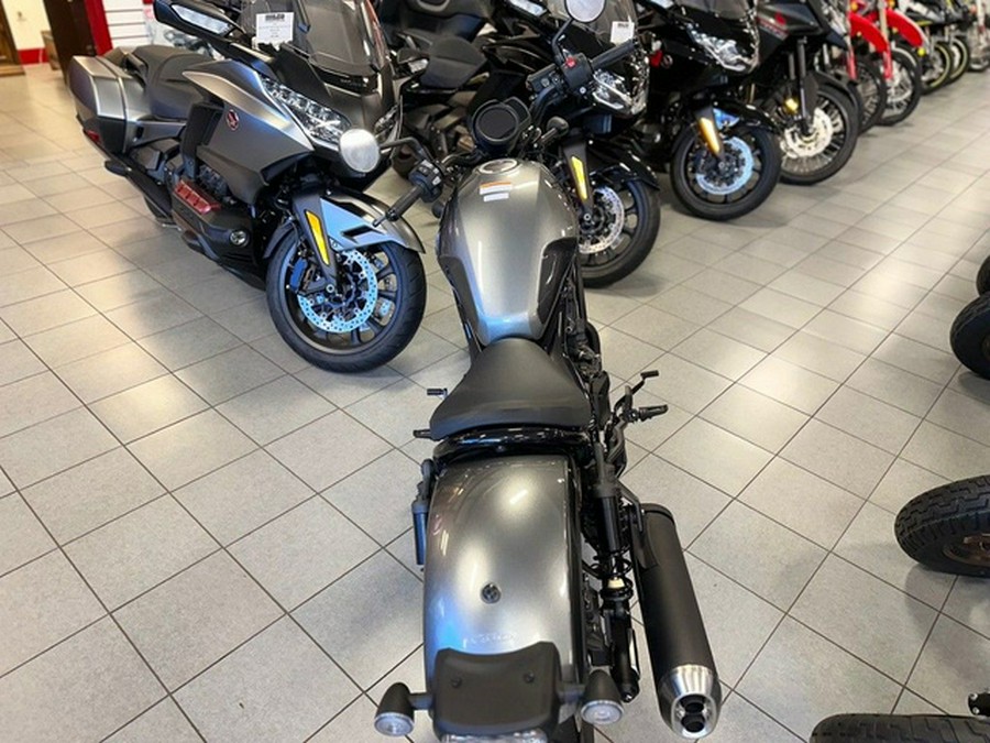 2023 Honda Rebel 1100