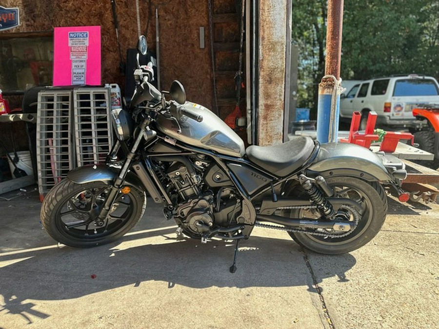 2023 Honda Rebel 1100