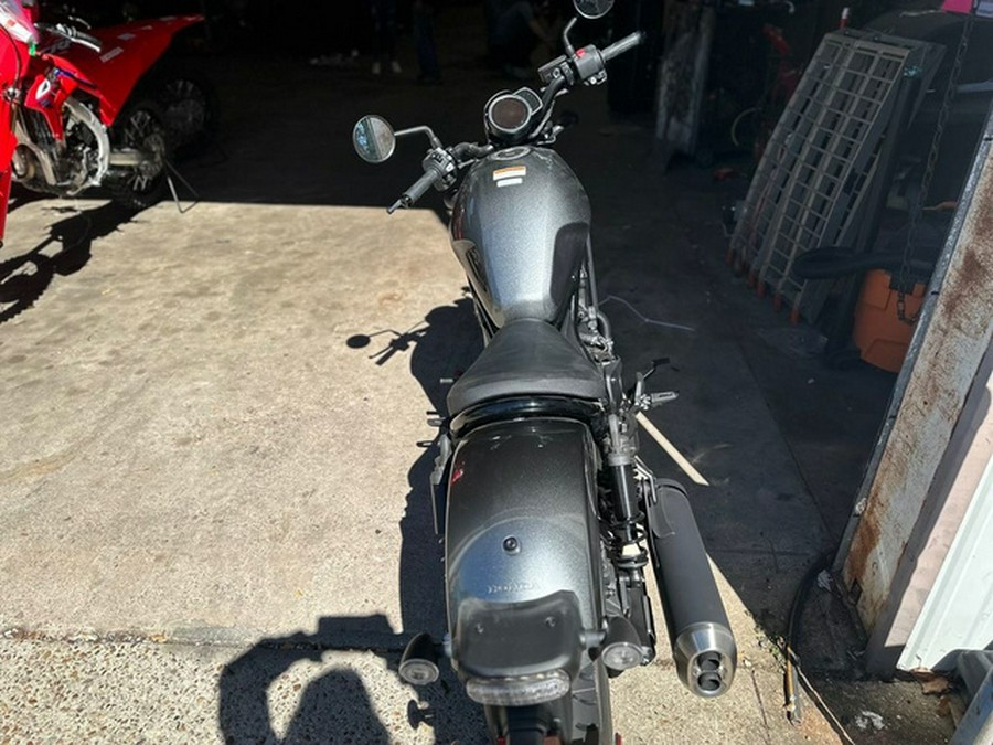 2023 Honda Rebel 1100