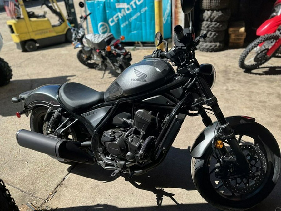 2023 Honda Rebel 1100