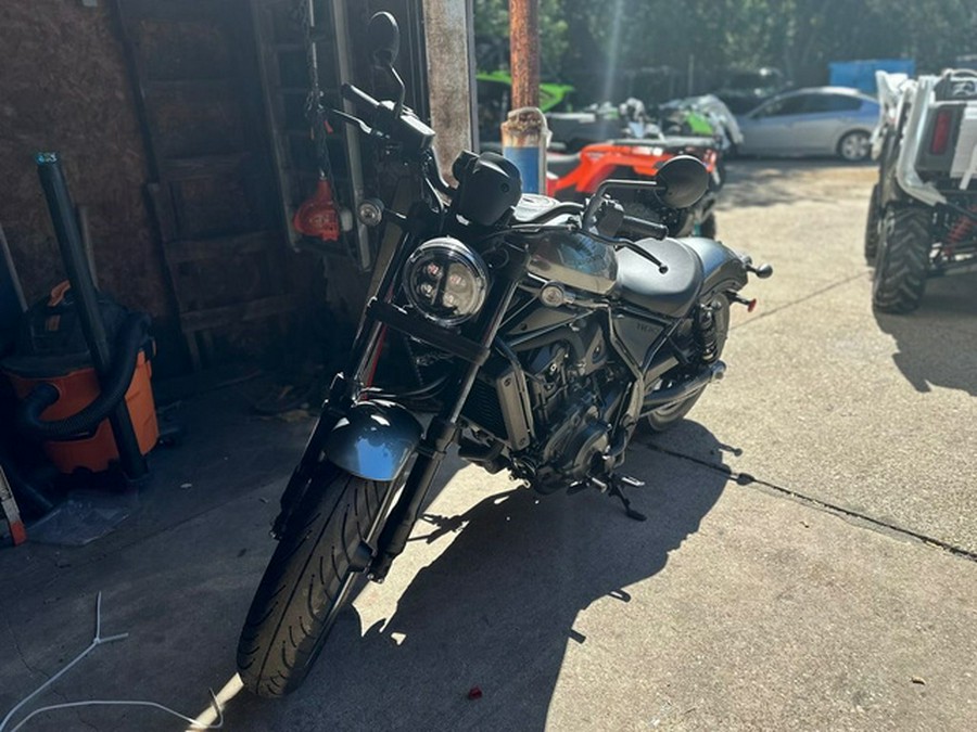 2023 Honda Rebel 1100