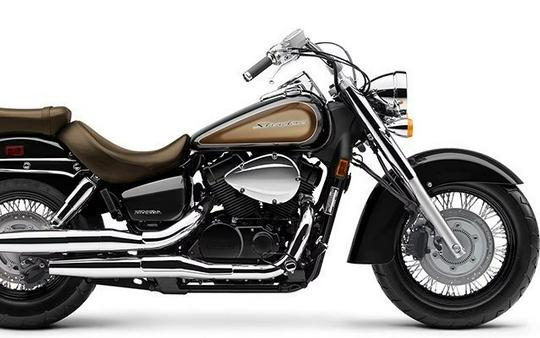 2024 Honda Shadow Aero First Look [Fast Facts]