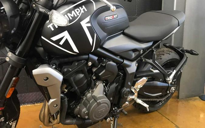 2024 TRIUMPH TRIDENT 660