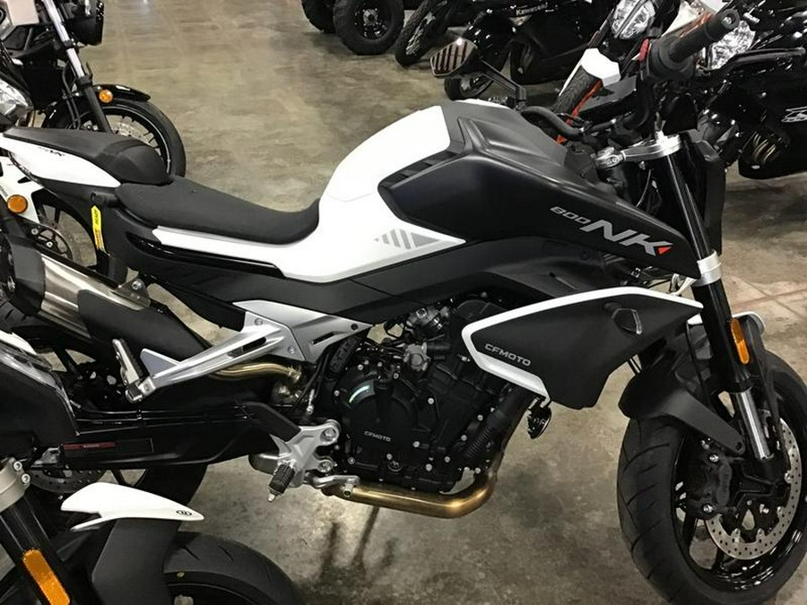 2024 CFMoto 800NK