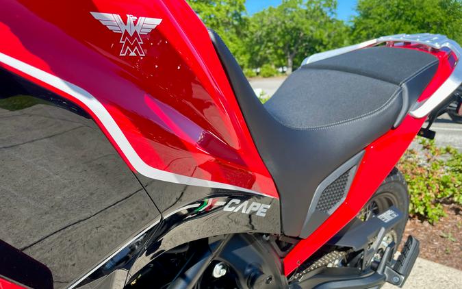 2023 Moto Morini X-Cape