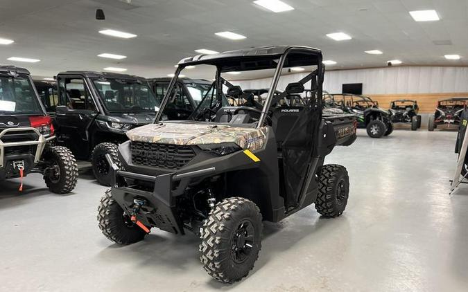 2025 Polaris® Ranger 1000 Premium Polaris Pursuit Camo