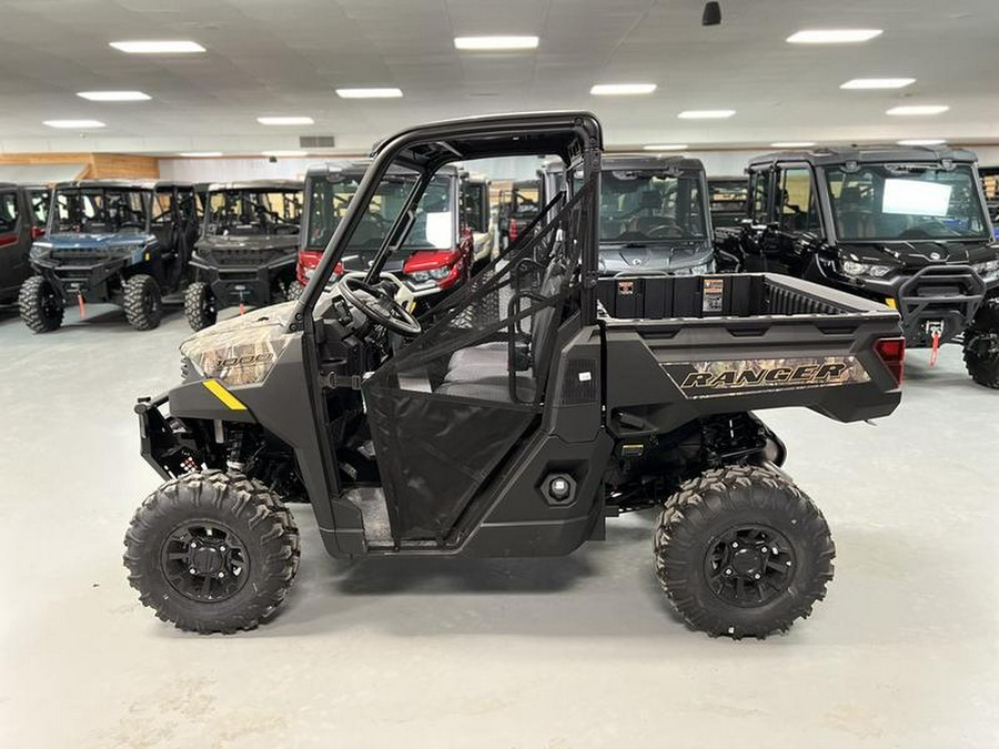 2025 Polaris® Ranger 1000 Premium Polaris Pursuit Camo