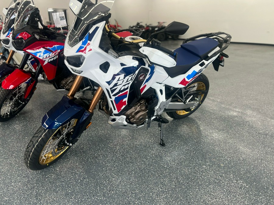 2024 Honda Africa Twin Adventure Sports ES DCT