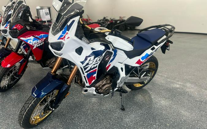 2024 Honda Africa Twin Adventure Sports ES DCT