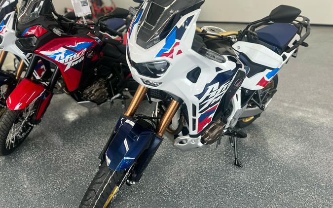 2024 Honda Africa Twin Adventure Sports ES DCT