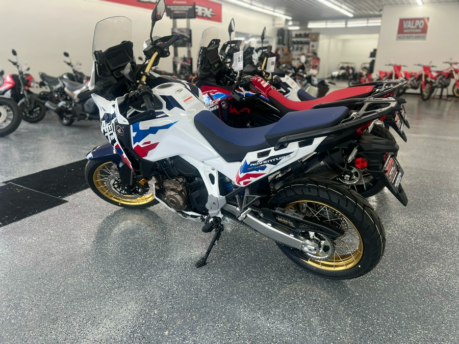 2024 Honda Africa Twin Adventure Sports ES DCT