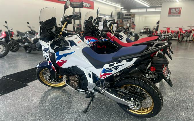 2024 Honda Africa Twin Adventure Sports ES DCT