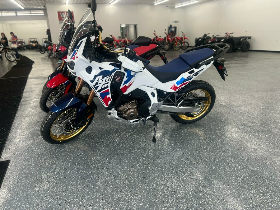 2024 Honda Africa Twin Adventure Sports ES DCT