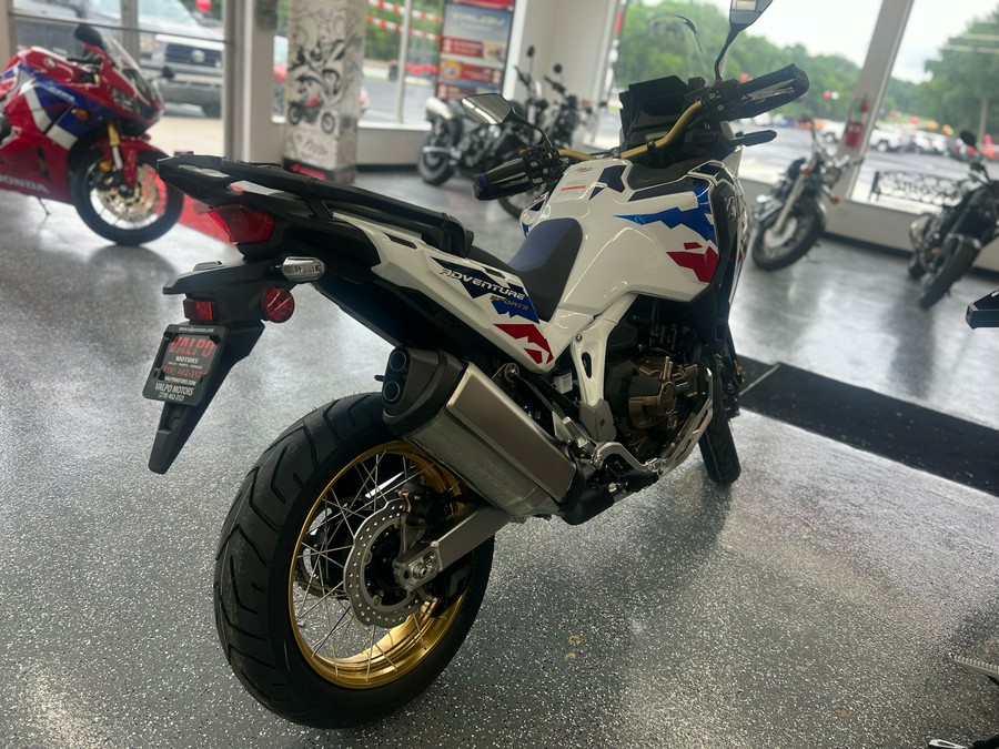 2024 Honda Africa Twin Adventure Sports ES DCT