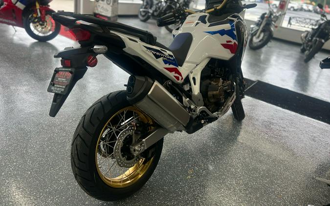 2024 Honda Africa Twin Adventure Sports ES DCT