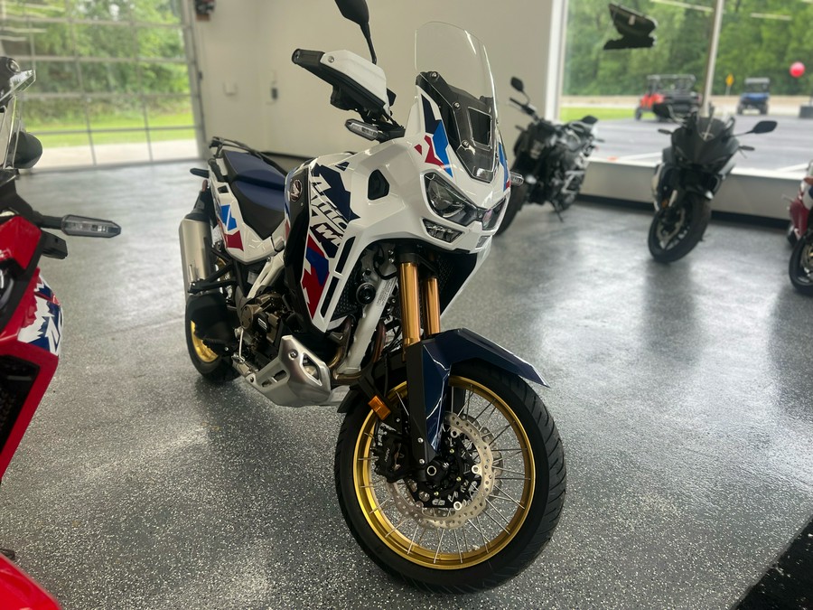 2024 Honda Africa Twin Adventure Sports ES DCT