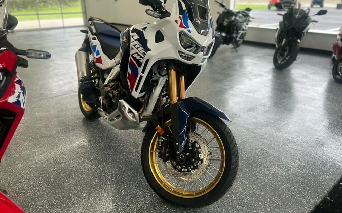 2024 Honda Africa Twin Adventure Sports ES DCT