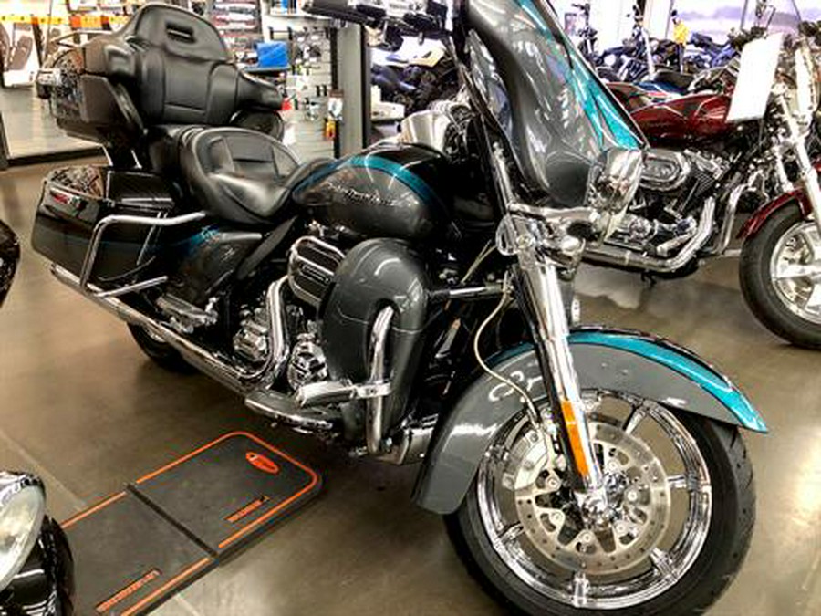 2015 Harley-Davidson CVO™ Limited