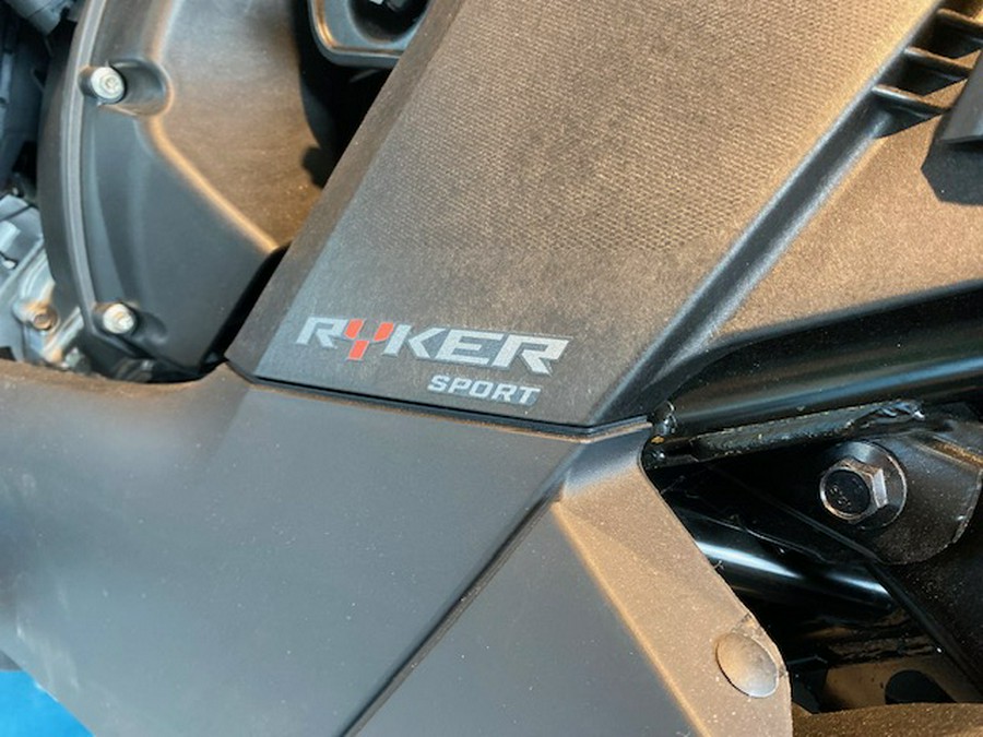 2023 Can-Am™ Ryker Sport 900 ACET