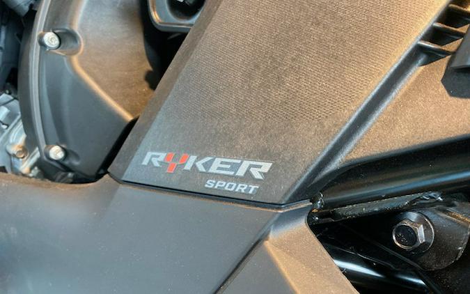 2023 Can-Am™ Ryker Sport 900 ACE™