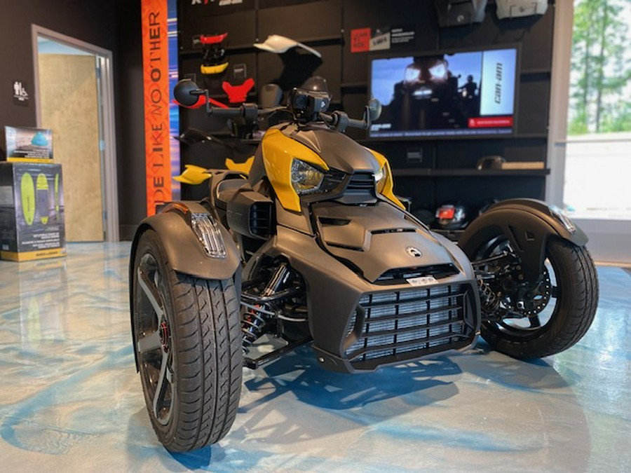 2023 Can-Am™ Ryker Sport 900 ACE™