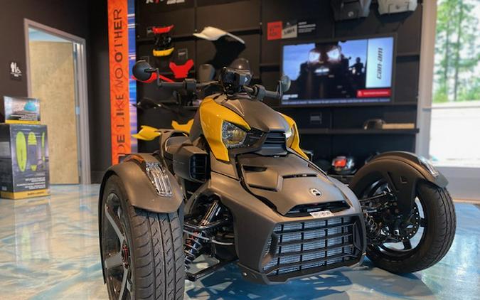 2023 Can-Am™ Ryker Sport 900 ACET