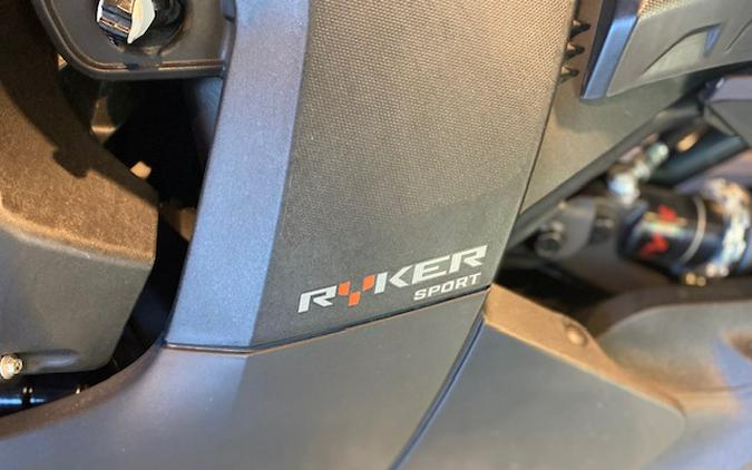 2023 Can-Am™ Ryker Sport 900 ACE™