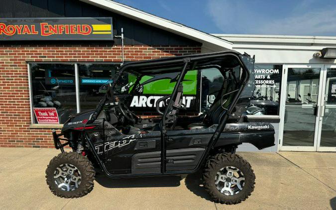 2021 Kawasaki Teryx4™ LE