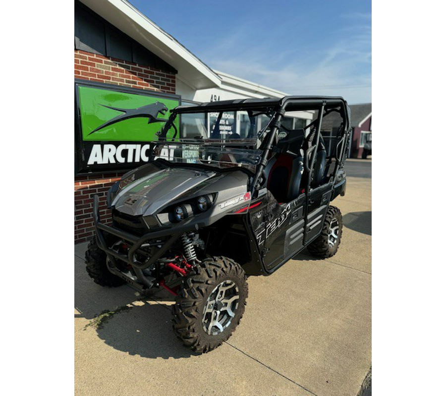 2021 Kawasaki Teryx4™ LE