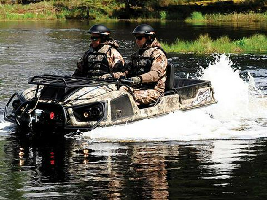 2025 Argo Frontier 650 6x6