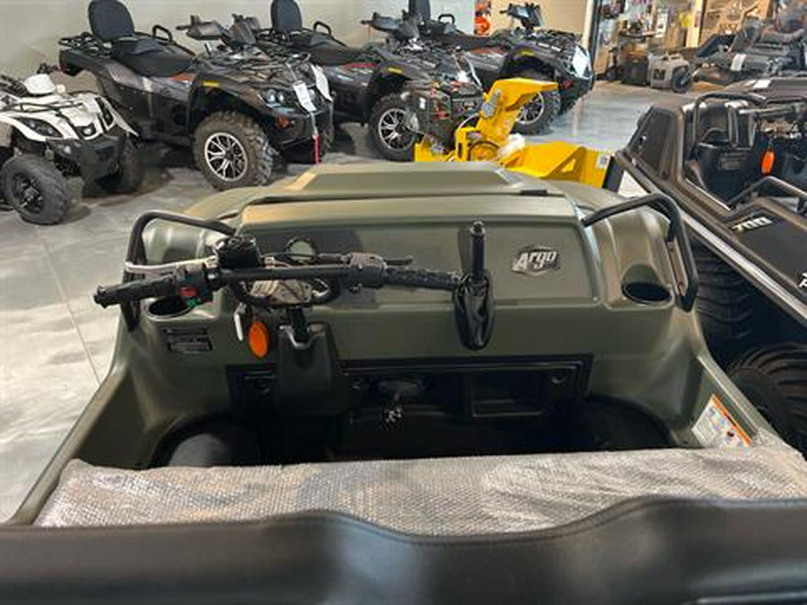 2025 Argo Frontier 650 6x6