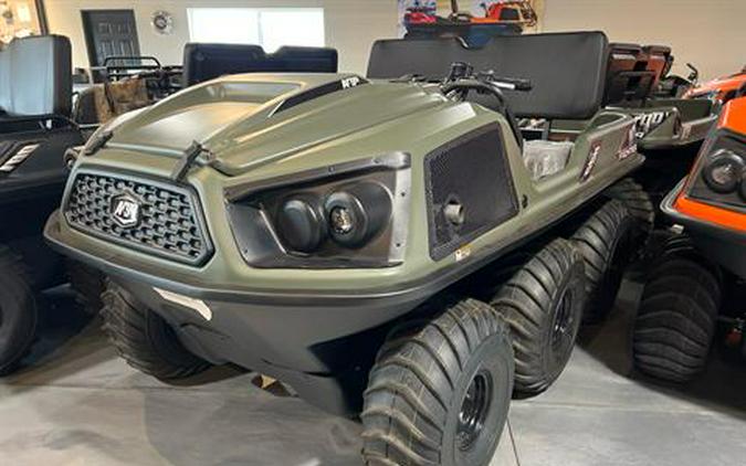 2025 Argo Frontier 650 6x6