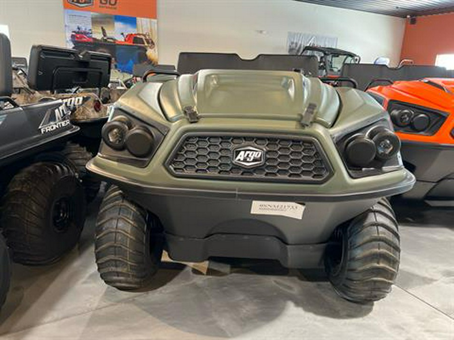 2025 Argo Frontier 650 6x6