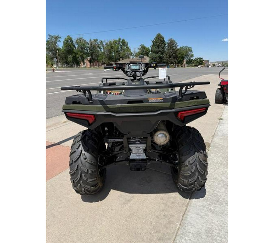 2025 Polaris® Sportsman 450 H.O. EPS