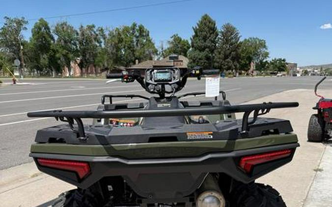 2025 Polaris® Sportsman 450 H.O. EPS