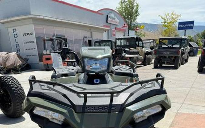 2025 Polaris® Sportsman 450 H.O. EPS