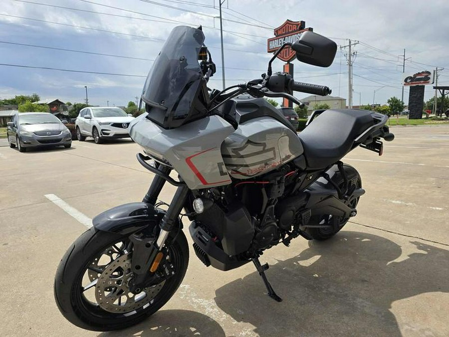 2025 Harley-Davidson® RA1250ST - Pan America® 1250 ST