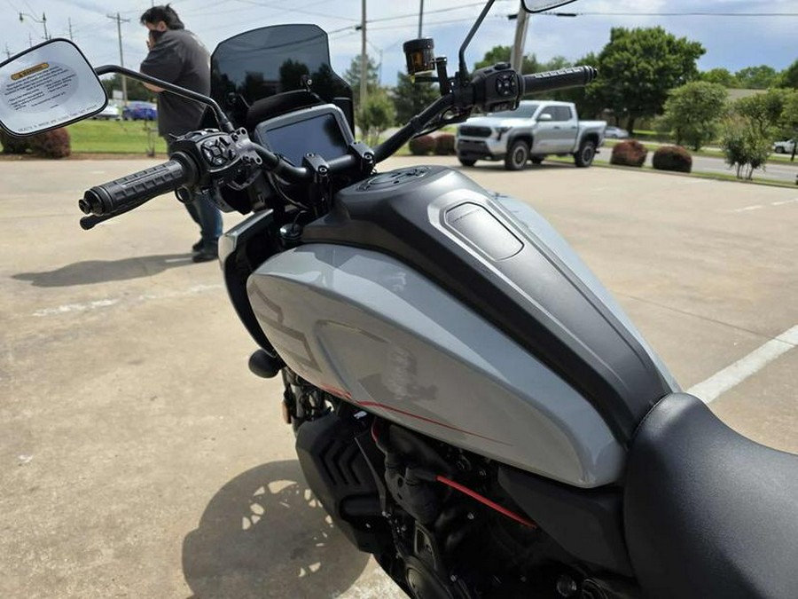 2025 Harley-Davidson® RA1250ST - Pan America® 1250 ST