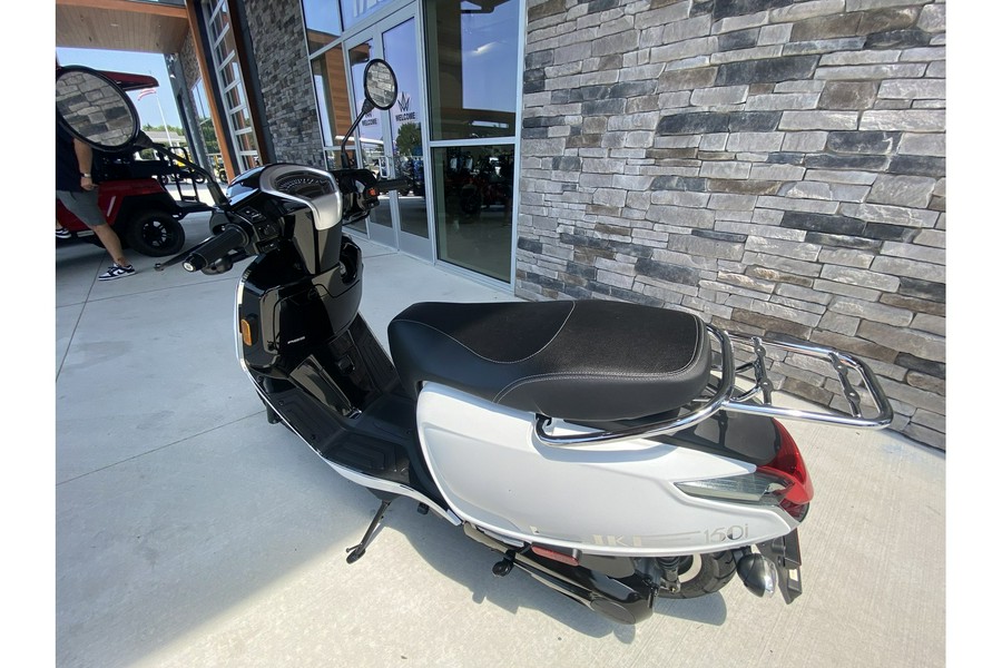 2023 KYMCO Like Series 150i ABS Noodoe