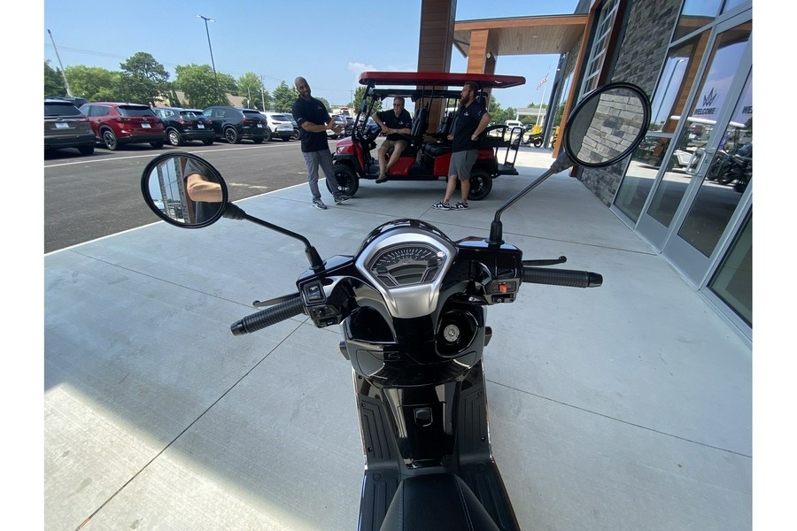 2023 KYMCO Like Series 150i ABS Noodoe