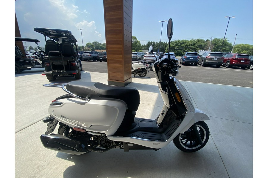2023 KYMCO Like Series 150i ABS Noodoe