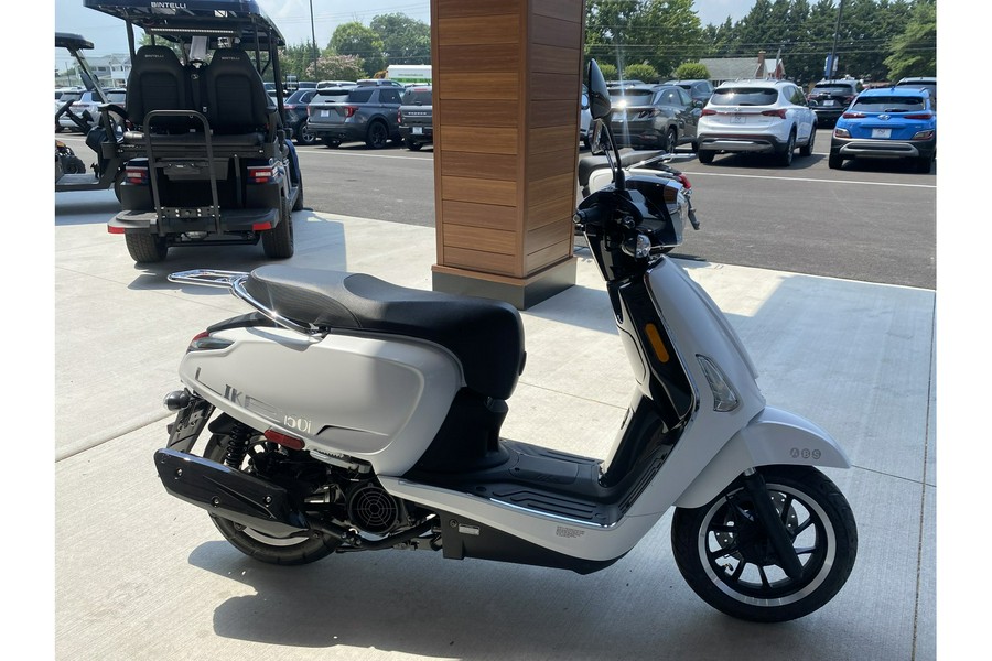 2023 KYMCO Like Series 150i ABS Noodoe