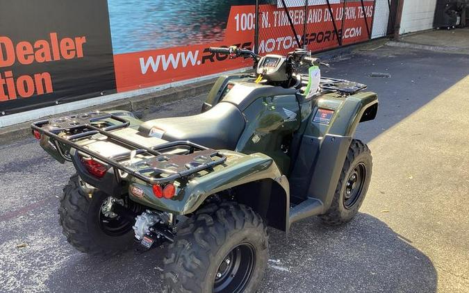 2026 Honda® TRX420TM1T