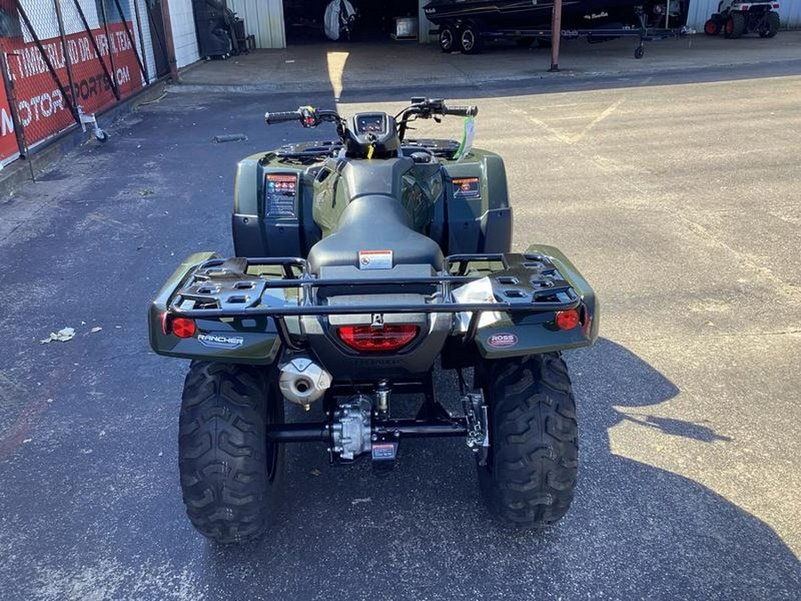 2026 Honda® TRX420TM1T