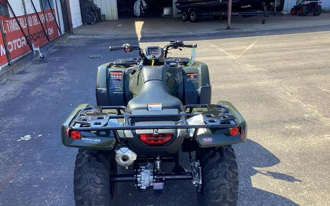 2026 Honda® TRX420TM1T