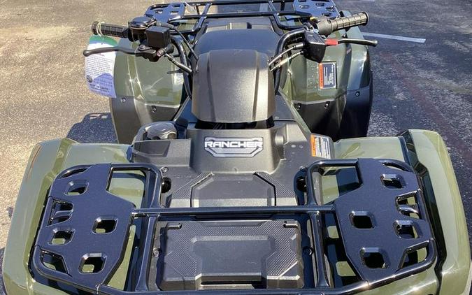 2026 Honda® TRX420TM1T